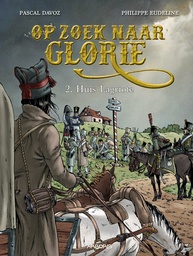 [9789034310538] Op zoek naar glorie 2 Huis Lagriote