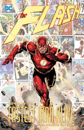 [9781401298135] FLASH 80 YEARS OF THE FASTEST MAN ALIVE