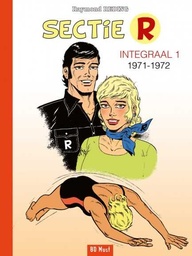 [9782875359407] Sectie R INTEGRAAL 1 1971-1972