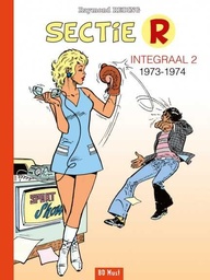[9782875359421] Sectie R INTEGRAAL 2 1973-1974