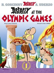 Asterix 12 At the Olympic Games