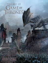 [9781683835332] ART OF GAME OF THRONES