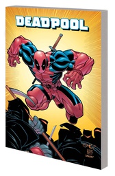 [9781302920616] DEADPOOL BY JOE KELLY COMPLETE COLLECTION 1