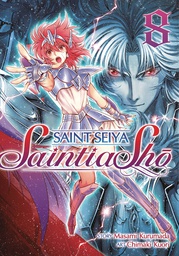 [9781642757279] SAINT SEIYA SAINTIA SHO 8