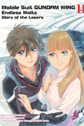 [9781947194793] MOBILE SUIT GUNDAM WING 14 GLORY OF THE LOSERS