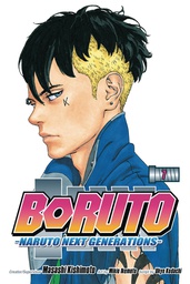 [9781974706990] BORUTO 7 NARUTO NEXT GENERATIONS