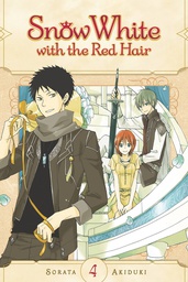[9781974707232] SNOW WHITE WITH RED HAIR 4