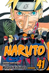 [9781421528427] NARUTO 41