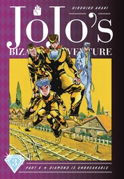 [9781974708093] JOJOS BIZARRE ADV DIAMOND IS UNBREAKABLE 3