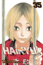 [9781974709458] HAIKYU 35