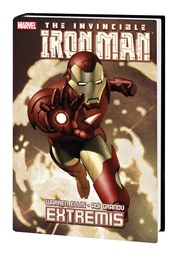 [9781302918903] IRON MAN EXTREMIS MARVEL SELECT