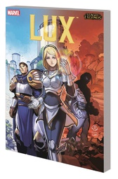 [9781302919436] LEAGUE OF LEGENDS LUX