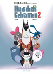[9789031437696] Huisdiergeheimen 2