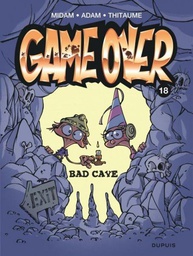 [9789031437870] Game Over 18 Bad Cave