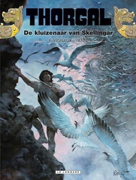 [9789064213243] Thorgal 37 De kluizenaar van Skellingar