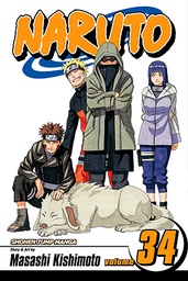 [9781421520025] NARUTO 34