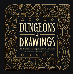 [9781524852016] DUNGEONS & DRAWINGS ILLUS COMPENDIUM OF CREATURES