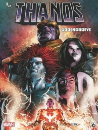 [9789463733458] THANOS 1 Godengroeve