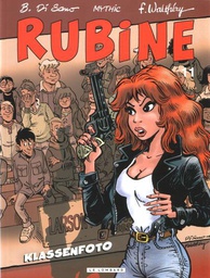 [9789055816705] Rubine 11 Klasfoto