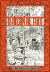 [9781683962588] FANTAGRAPHICS STUDIO ED DANIEL CLOWES