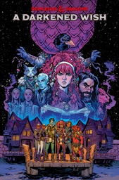 [9781684055388] DUNGEONS & DRAGONS A DARKENED WISH
