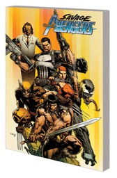 [9781302916657] SAVAGE AVENGERS 1 CITY OF SICKELS