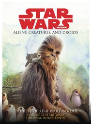 [9781785851964] STAR WARS ALIENCES CREATURES & DROIDS COLL
