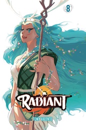 [9781974703890] RADIANT 8