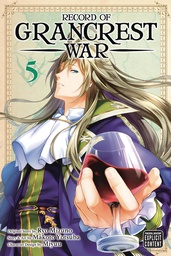 [9781974709540] RECORD OF GRANCREST WAR 5