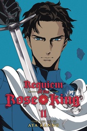 [9781974710133] REQUIEM OF THE ROSE KING 11