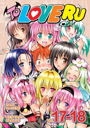 [9781947804395] TO LOVE RU 9 VOL 17-18