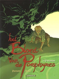 [9789085580966] Bloed van de Porphyres 3 Gwemon