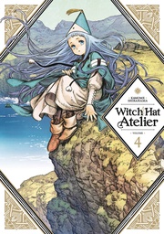 [9781632368607] WITCH HAT ATELIER 4