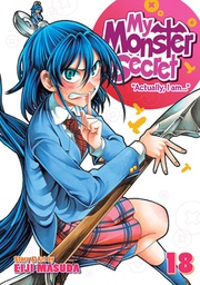 [9781642757286] MY MONSTER SECRET 18