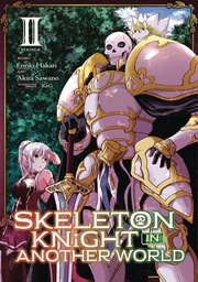 [9781642757293] SKELETON KNIGHT IN ANOTHER WORLD 2
