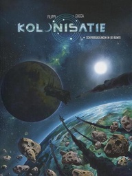 [9789463733366] Kolonisatie 1 Schipbreukelingen in de ruimte