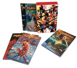 [9781401294946] FLASHPOINT BOX SET