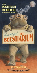 [9789463360883] Beestiarium Komt Dat Zien! Het Nieuwe Dierelirium