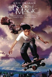 [9781779502339] BOOKS OF MAGIC NEW EDITION