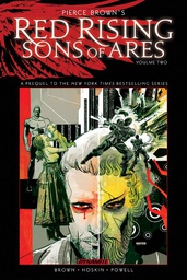 [9781524112073] PIERCE BROWN RED RISING SON OF ARES 2