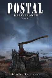 [9781534315167] POSTAL DELIVERANCE 1