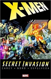 [9780785133438] SECRET INVASION X-MEN