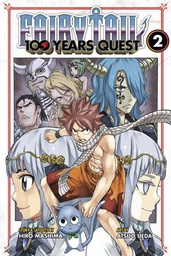 [9781632368935] FAIRY TAIL 100 YEARS QUEST 2