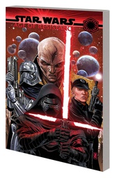[9781302917302] STAR WARS AGE OF RESISTANCE VILLAINS