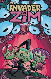 [9781620106815] INVADER ZIM 8
