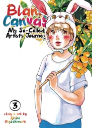 [9781642750713] BLANK CANVAS SO CALLED ARTISTS JOURNEY 3