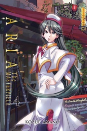 [9781427860033] ARIA MANGA MASTERPIECE OMNIBUS 4