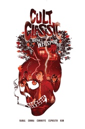[9781939424372] CULT CLASSIC RETURN TO WHISPER