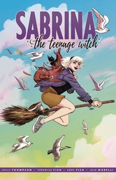 [9781682558058] SABRINA TEENAGE WITCH 1