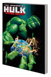 [9781302916688] IMMORTAL HULK 5 BREAKER OF WORLDS